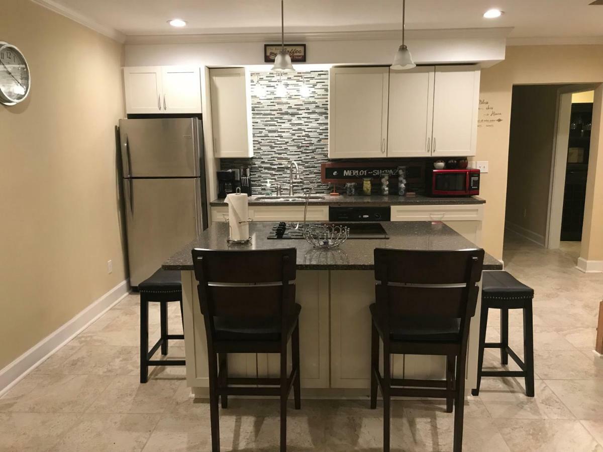 Ferienwohnung Elegant Jewel Lithonia Exterior foto